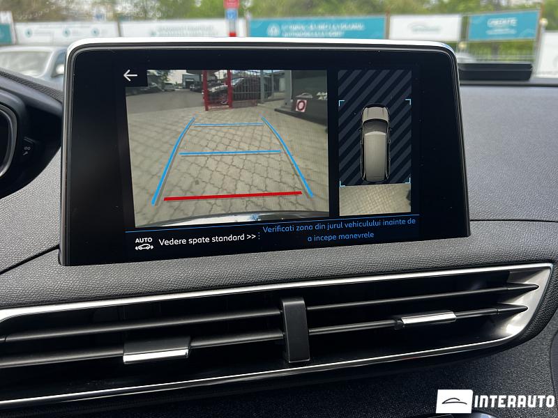 Peugeot 5008 10 peugeot 5008 2019