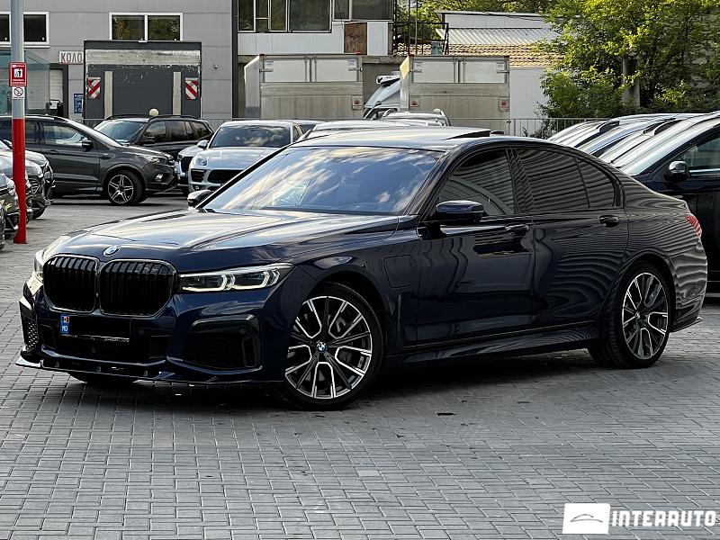 BMW 745e 3 bmw 745e 2020