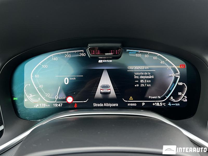 BMW 745e 14 bmw 745e 2020