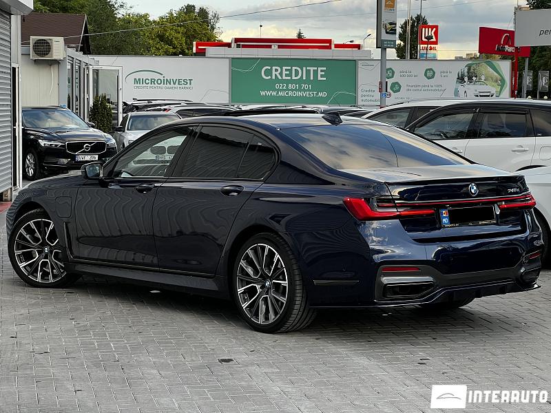 BMW 745e 2 bmw 745e 2020