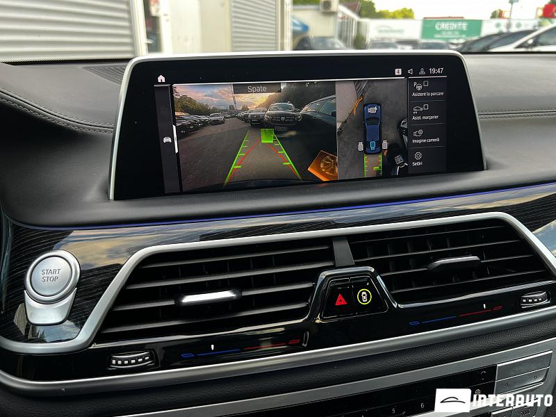 BMW 745e 13 bmw 745e 2020