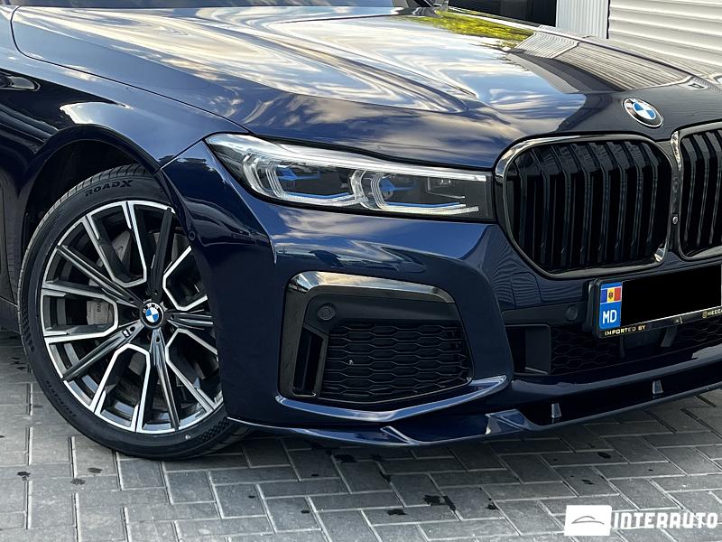 BMW 745e 5 bmw 745e 2020