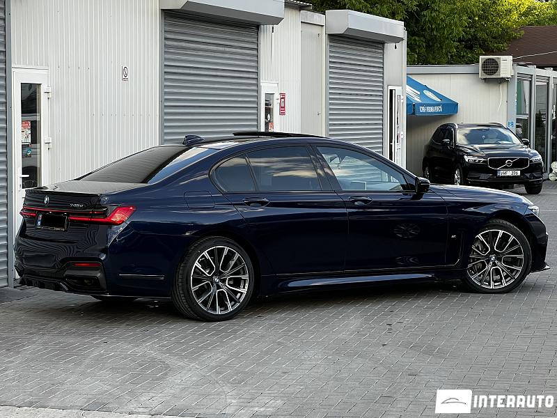 BMW 745e 4 bmw 745e 2020