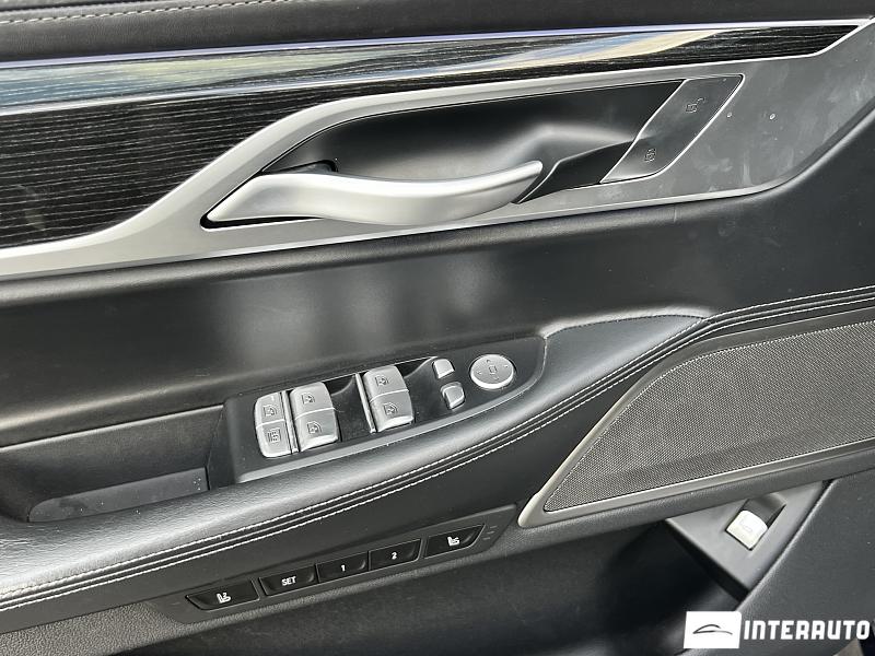 BMW 745e 20 bmw 745e 2020