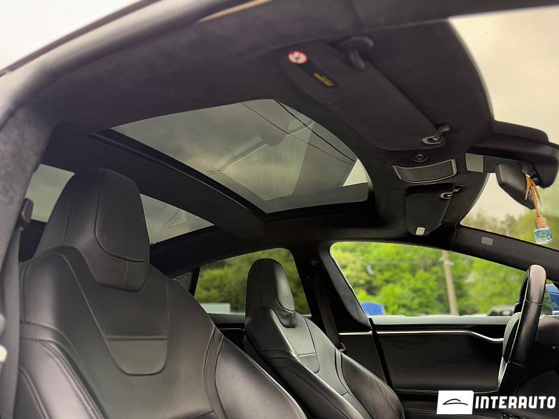 Tesla Model S 18 tesla model s 2016