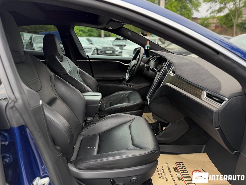 Tesla Model S 17 tesla model s 2016