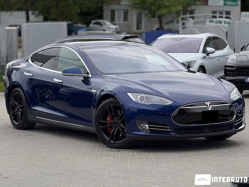 Tesla Model S 3 tesla model s 2016