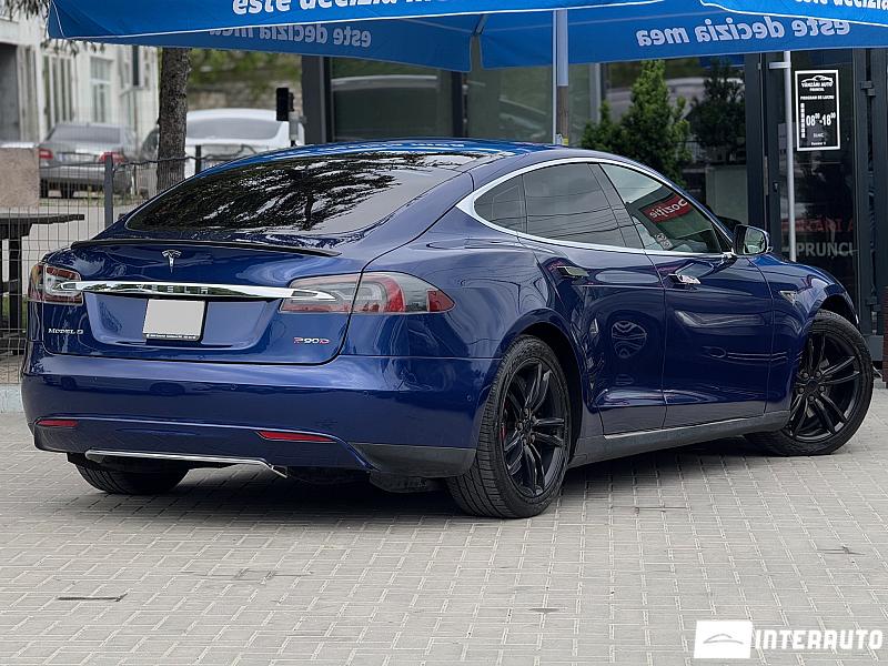 Tesla Model S 2 tesla model s 2016