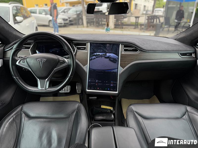 Tesla Model S 9 tesla model s 2016