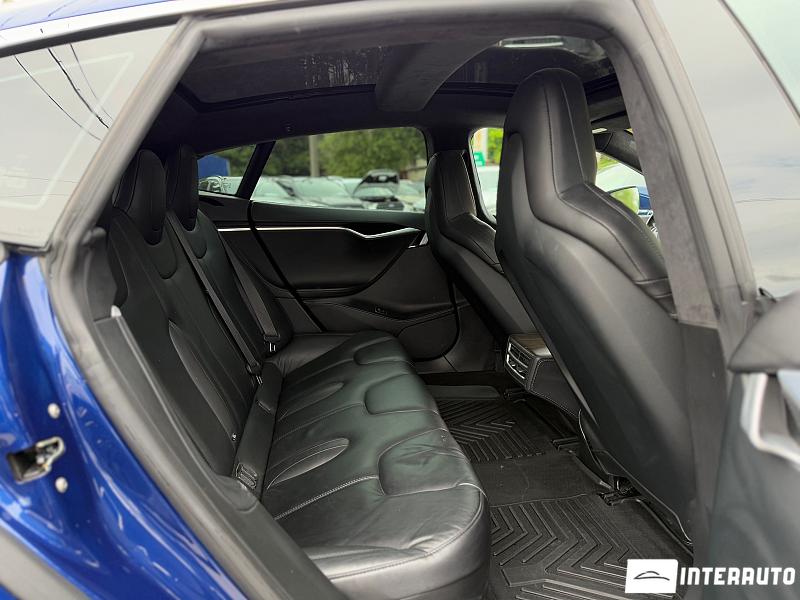 Tesla Model S 19 tesla model s 2016