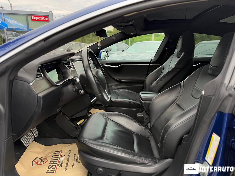 Tesla Model S 5 tesla model s 2016