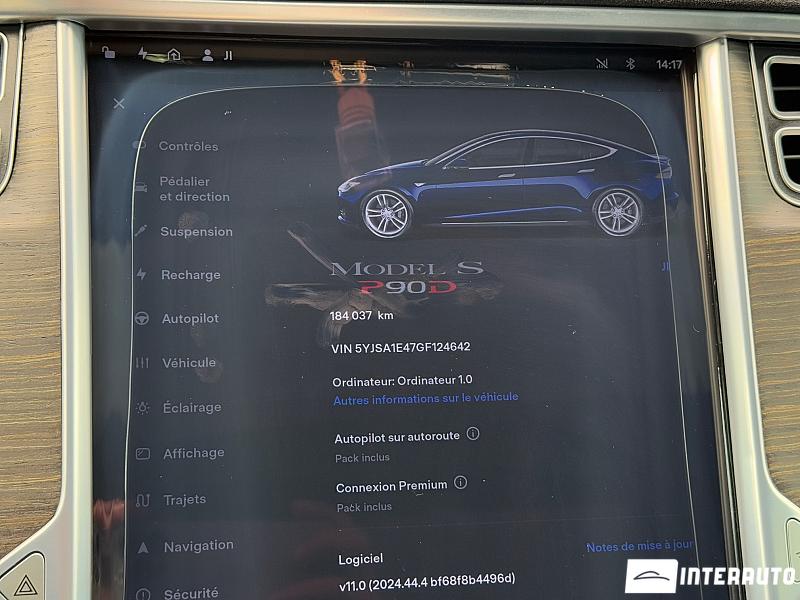 Tesla Model S 14 tesla model s 2016