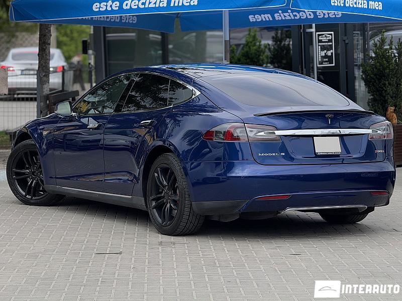 Tesla Model S 4 tesla model s 2016