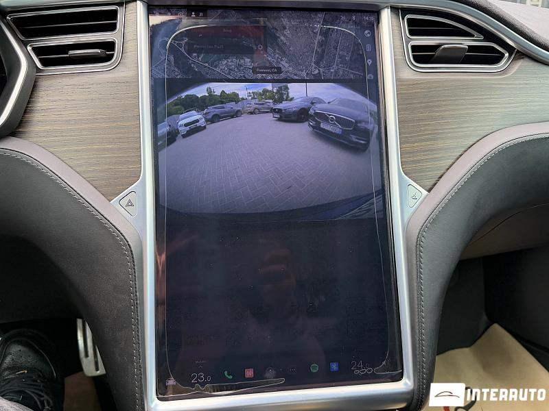 Tesla Model S 13 tesla model s 2016