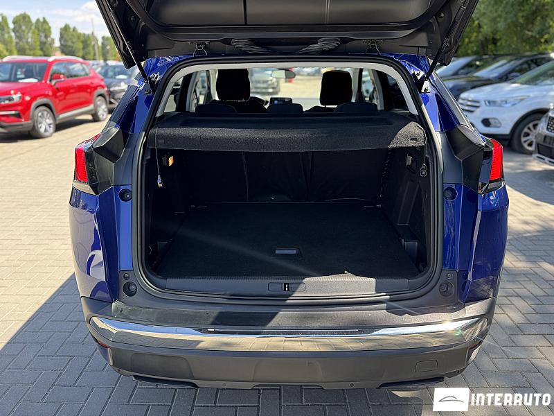 Peugeot 3008 5 peugeot 3008 2019