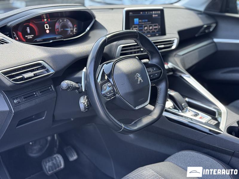 Peugeot 3008 8 peugeot 3008 2019