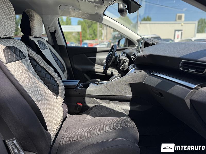 Peugeot 3008 17 peugeot 3008 2019