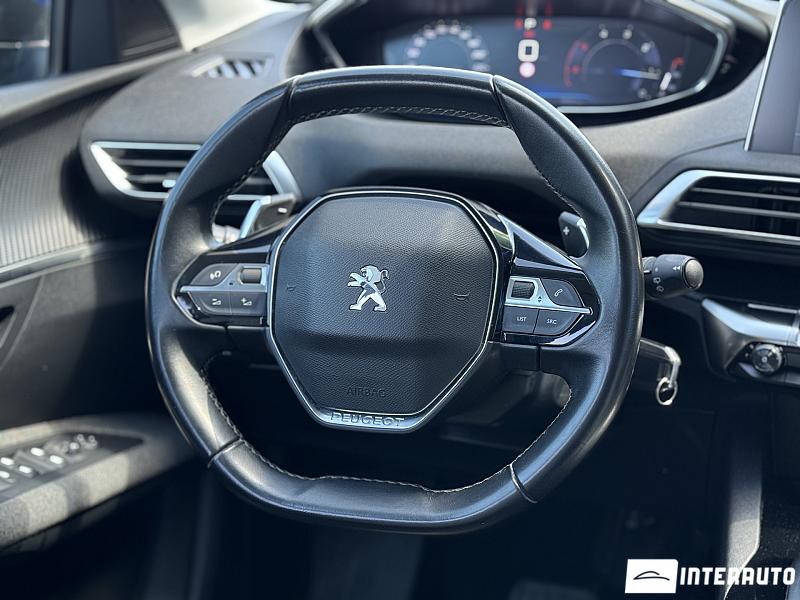 Peugeot 3008 9 peugeot 3008 2019