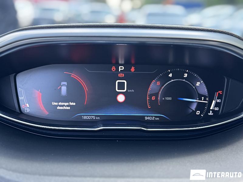 Peugeot 3008 10 peugeot 3008 2019