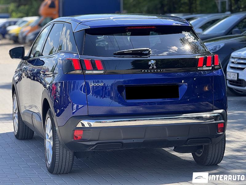 Peugeot 3008 4 peugeot 3008 2019