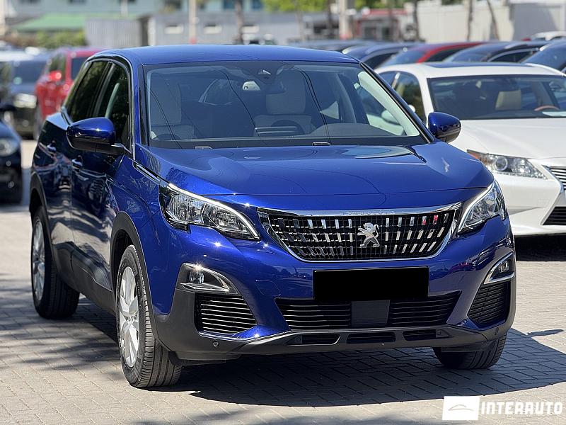 Peugeot 3008 3 peugeot 3008 2019