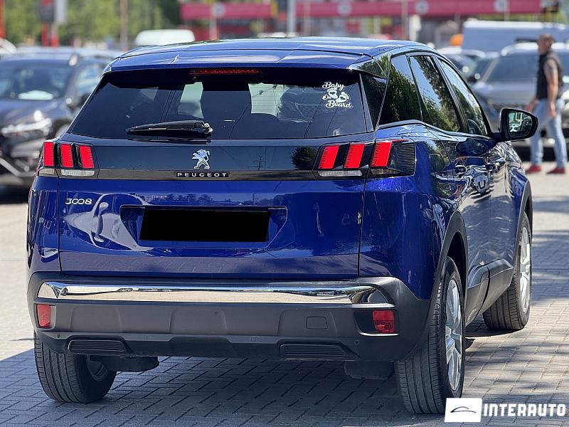 Peugeot 3008 2 peugeot 3008 2019
