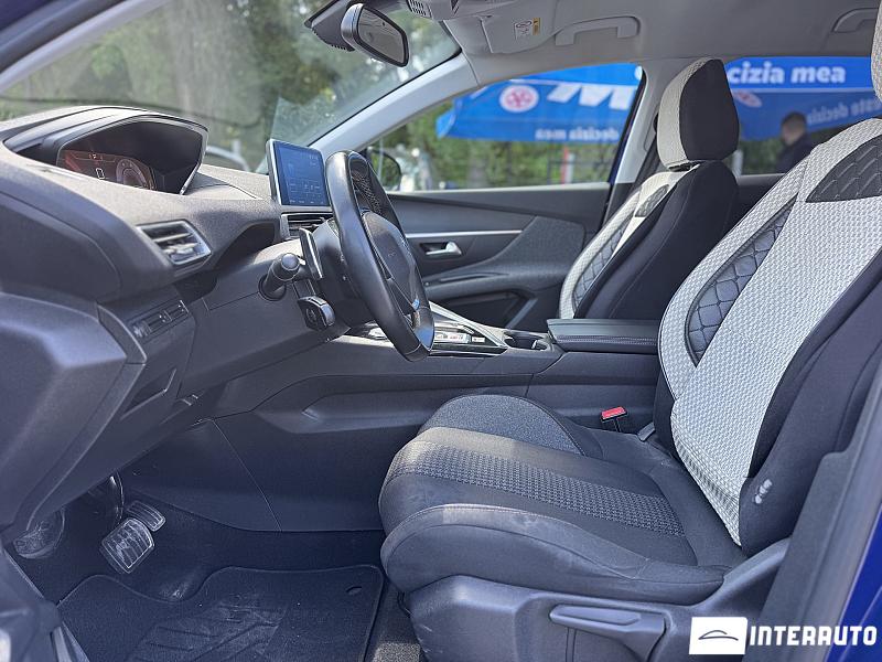 Peugeot 3008 7 peugeot 3008 2019