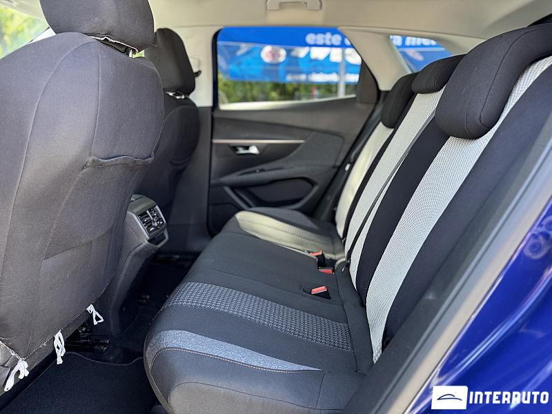 Peugeot 3008 15 peugeot 3008 2019