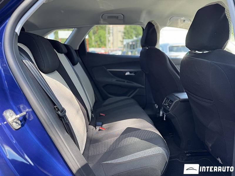 Peugeot 3008 16 peugeot 3008 2019