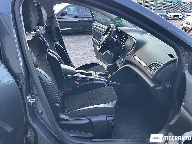 Renault Megane 15 renault megane 2017