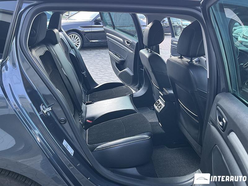 Renault Megane 14 renault megane 2017