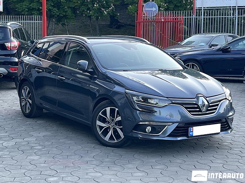 renault megane 2017