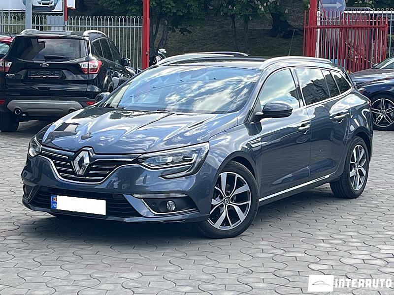 Renault Megane 2 renault megane 2017