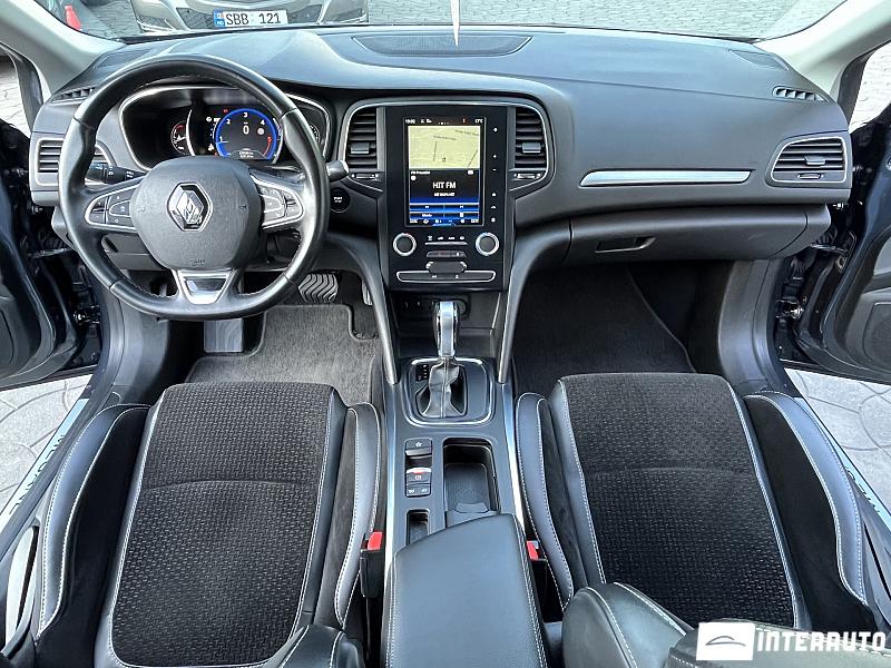 Renault Megane 6 renault megane 2017