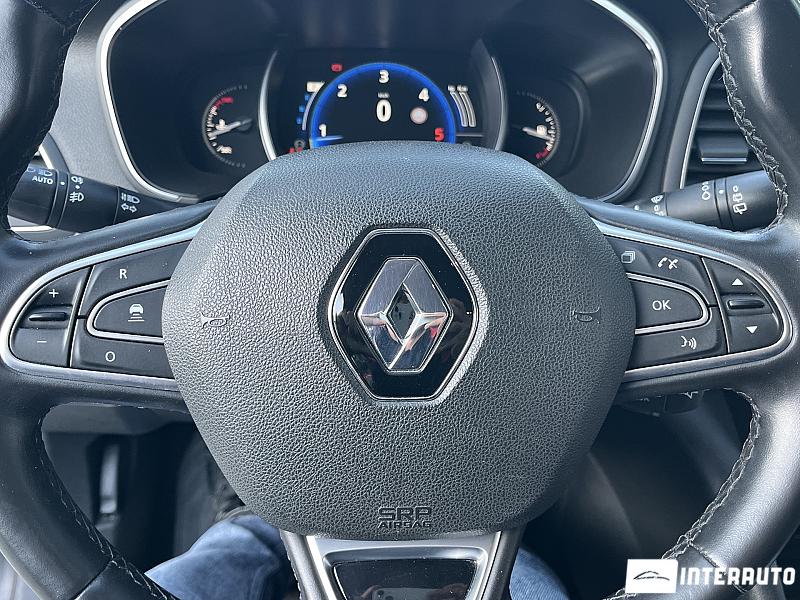 Renault Megane 8 renault megane 2017