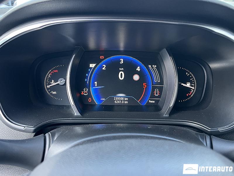 Renault Megane 9 renault megane 2017