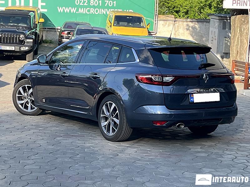 Renault Megane 4 renault megane 2017