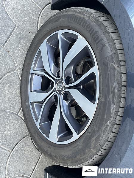 Renault Megane 17 renault megane 2017