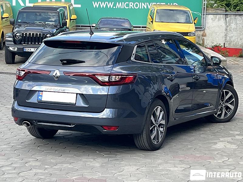 Renault Megane 3 renault megane 2017