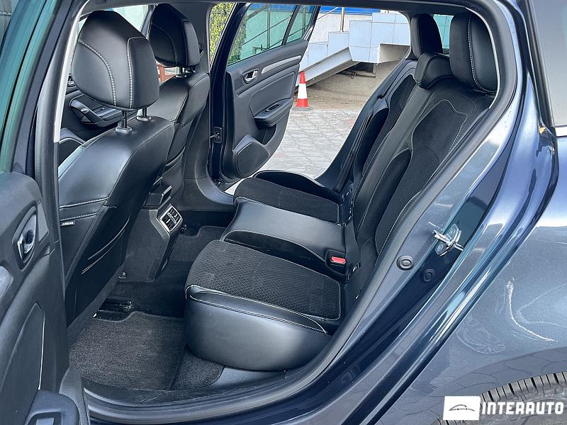 Renault Megane 13 renault megane 2017