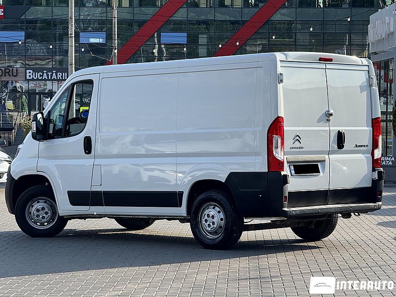 Citroen Jumper 4 citroen jumper 2021