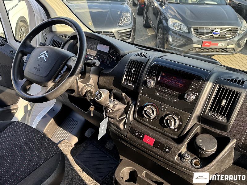 Citroen Jumper 6 citroen jumper 2021