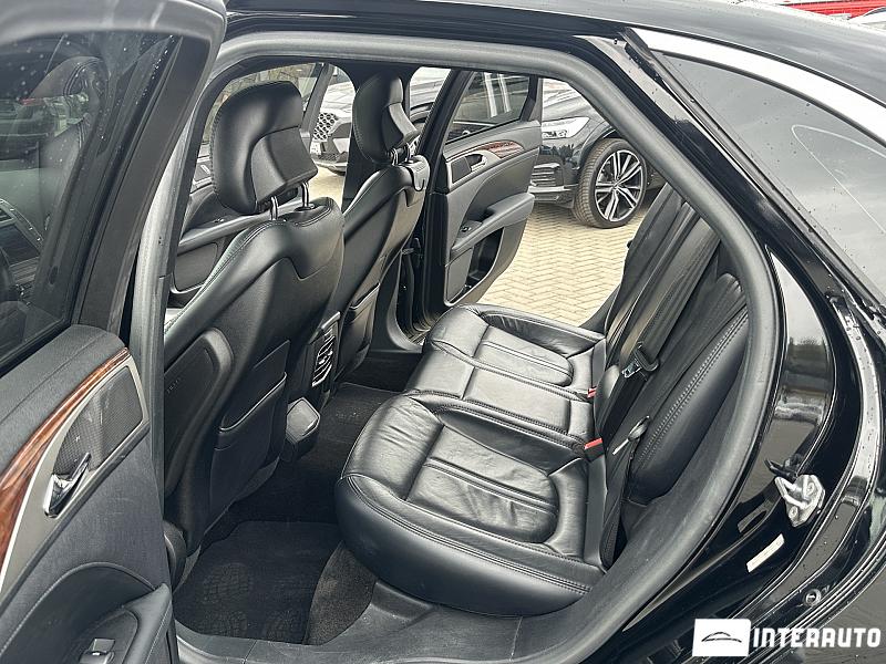 Lincoln MKZ 14 lincoln mkz 2017