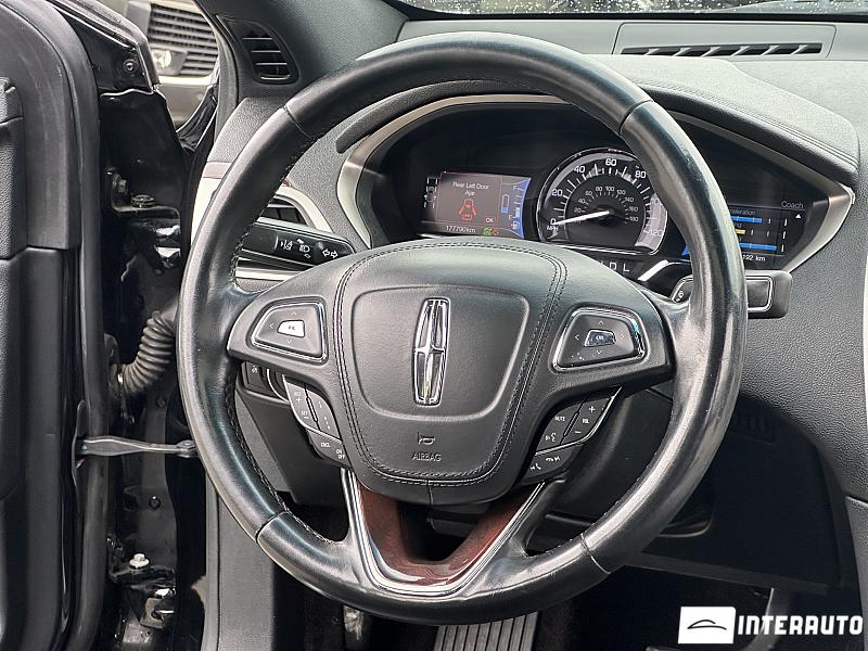 Lincoln MKZ 9 lincoln mkz 2017