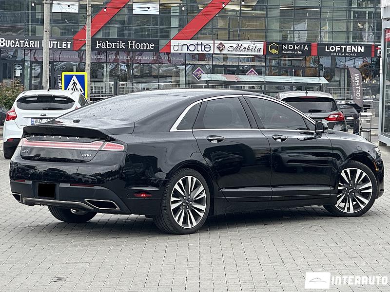 Lincoln MKZ 3 lincoln mkz 2017