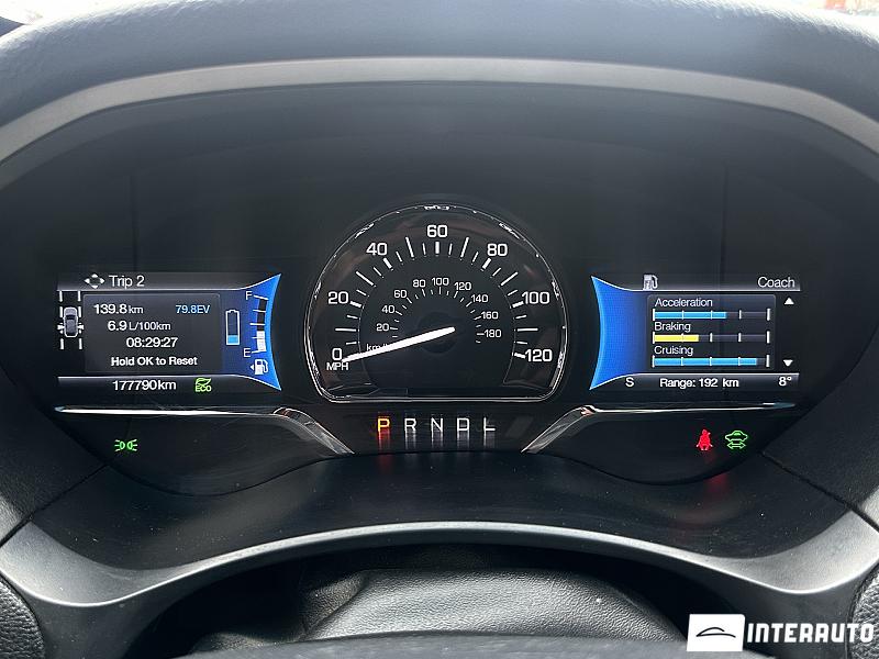 Lincoln MKZ 10 lincoln mkz 2017