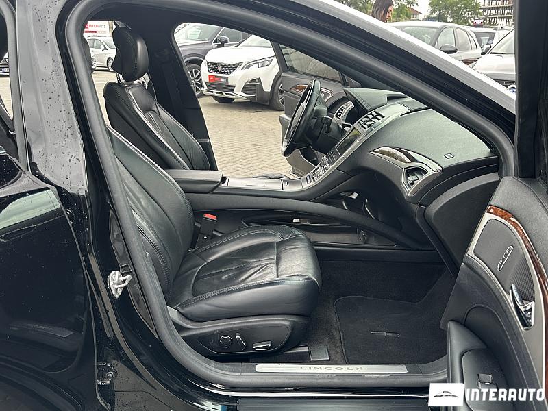 Lincoln MKZ 18 lincoln mkz 2017