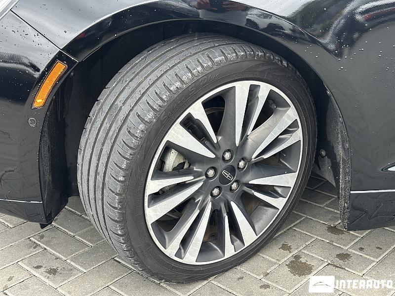 Lincoln MKZ 20 lincoln mkz 2017