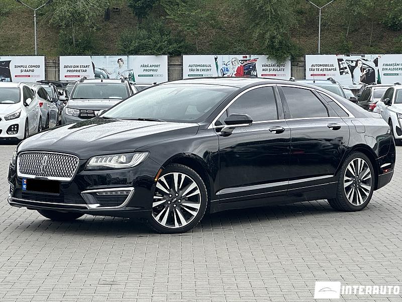 Lincoln MKZ 2 lincoln mkz 2017