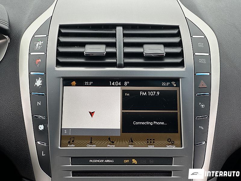 Lincoln MKZ 11 lincoln mkz 2017